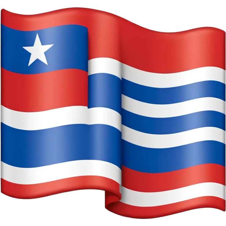 Drapeau Yougoslavie  emoji