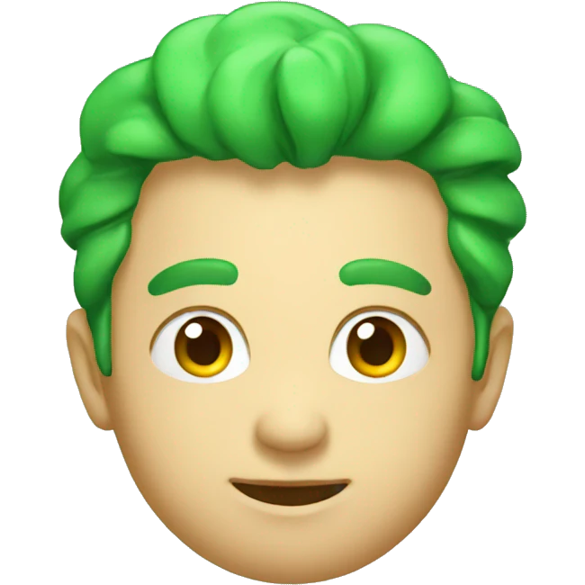  gas green emoji