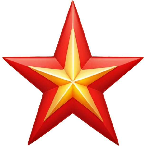 red star emoji