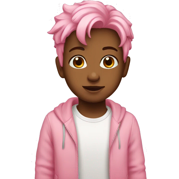 babypink emoji