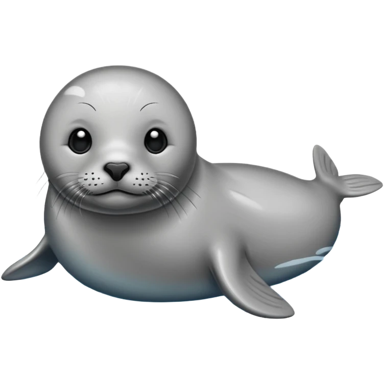 Seal emoji