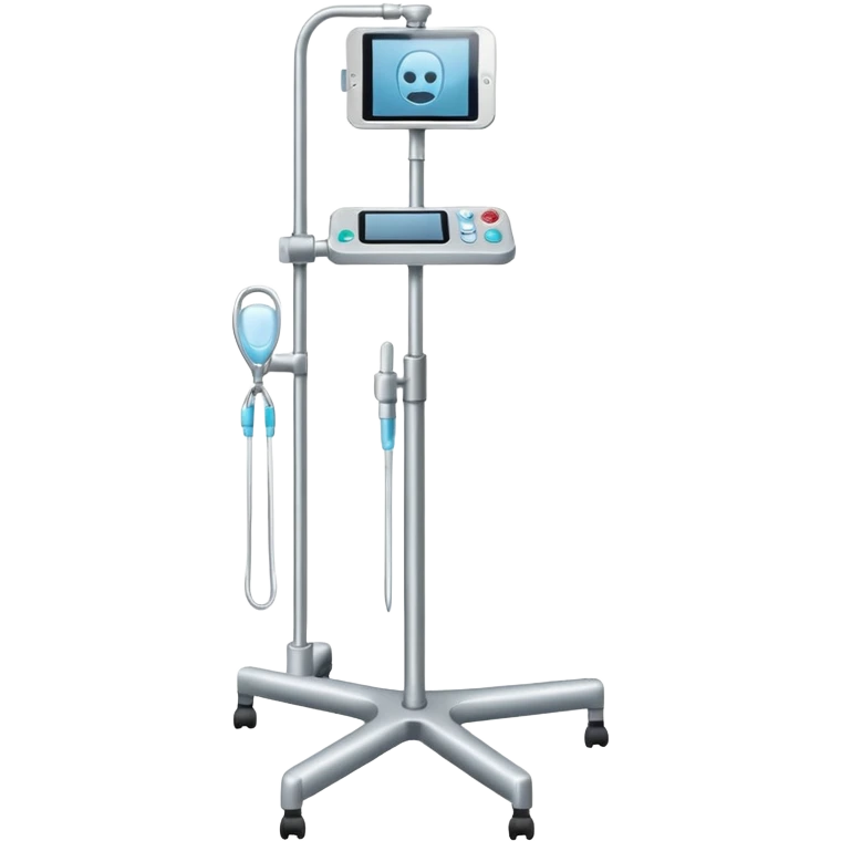 IV stand emoji