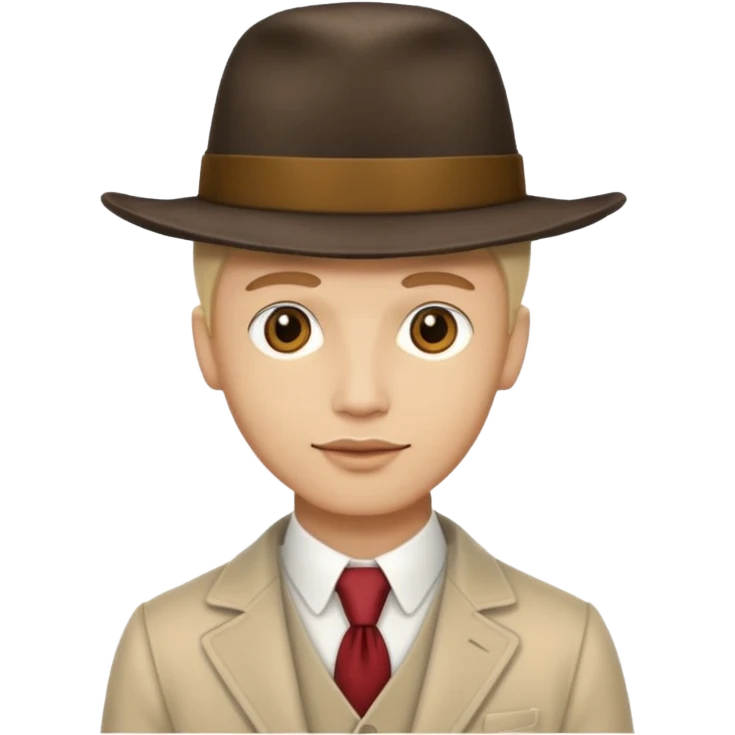 Dandy’s world emoji