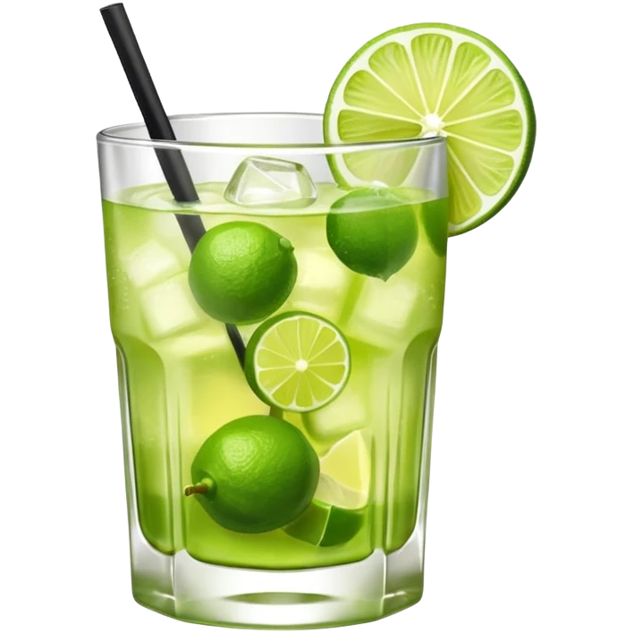 Caipirinha emoji