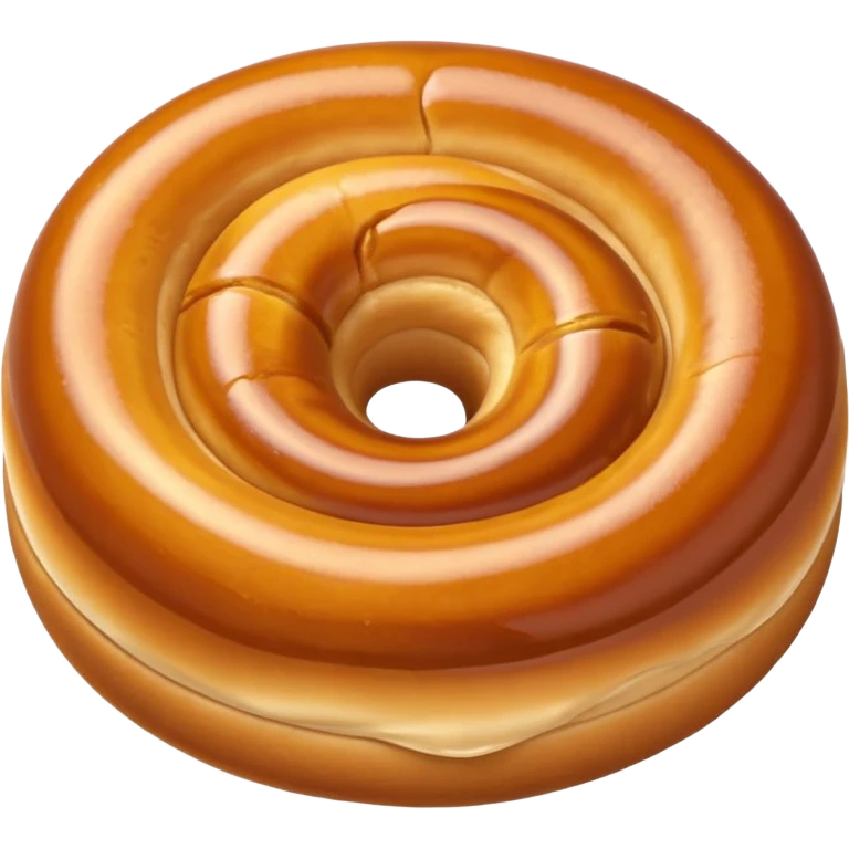 Glaze honeybun  emoji