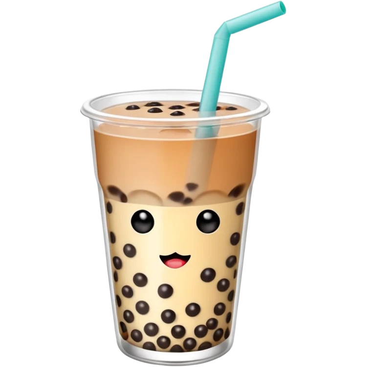 boba tea emoji