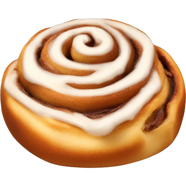 cinnamon rolls  emoji
