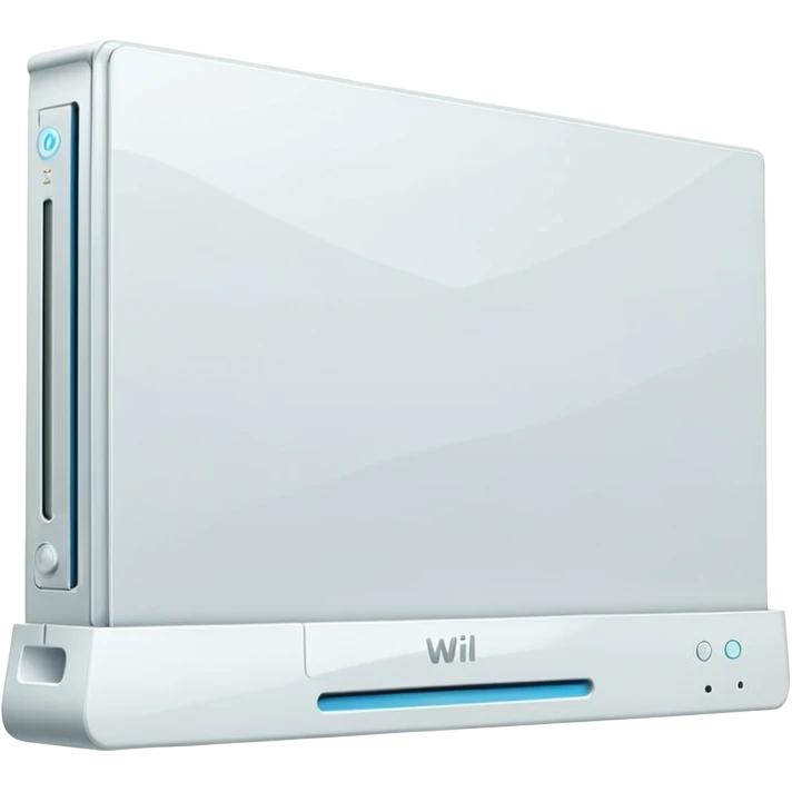 nintendo wii emoji