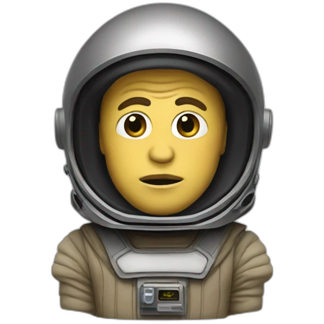 Spaceballs emoji