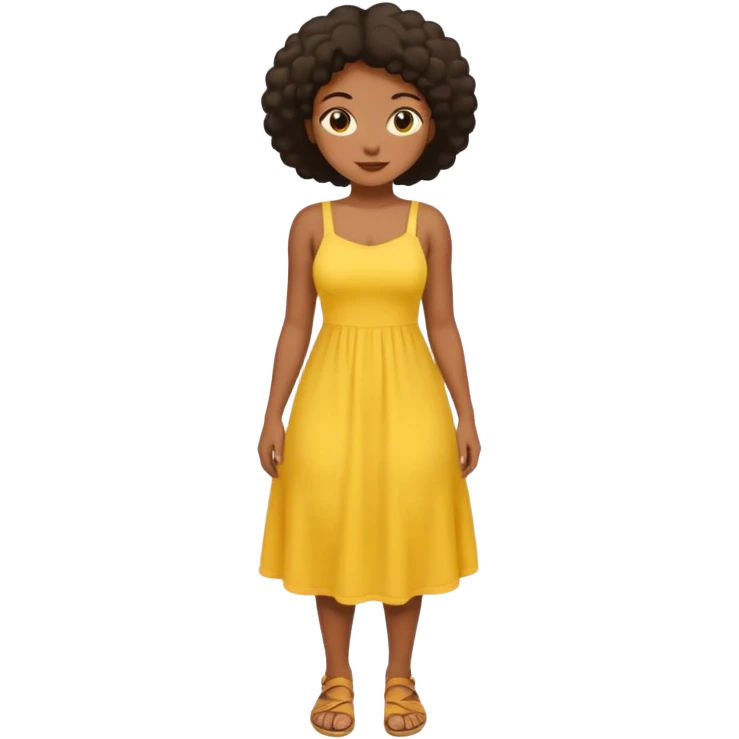 Black girl booty emoji