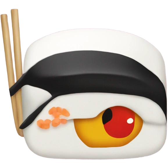 Sushi  emoji