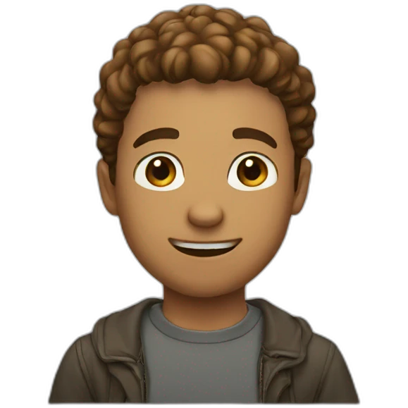 Brother emoji