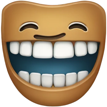 Braces emoji
