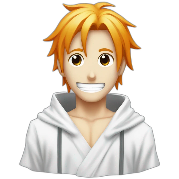 ichigo bleach emoji