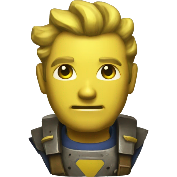 Game “fallout” emoji