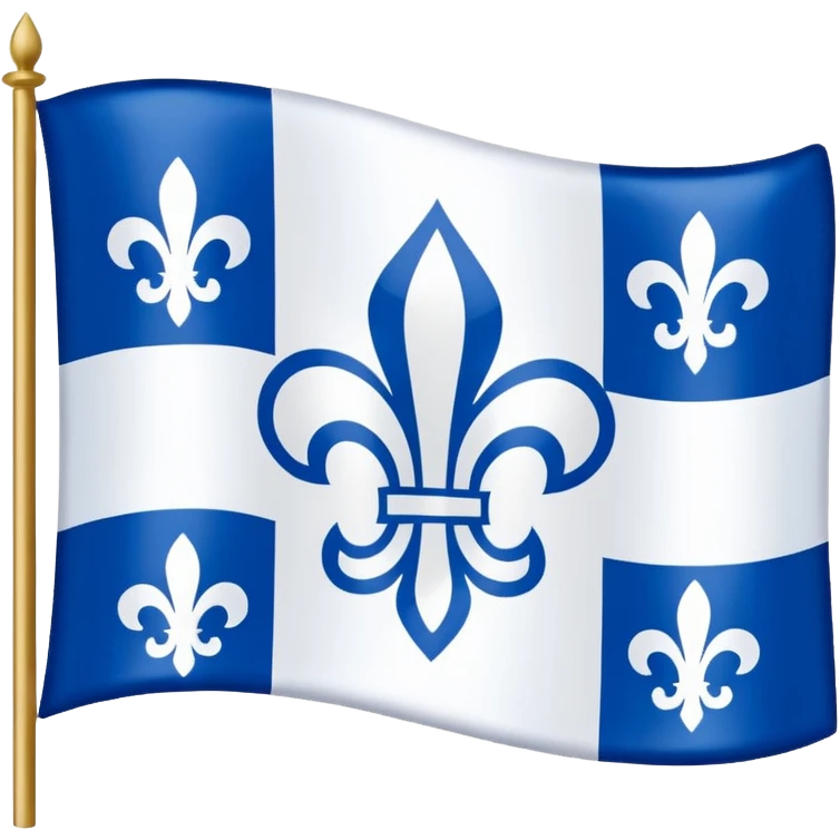 quebec flag emoji