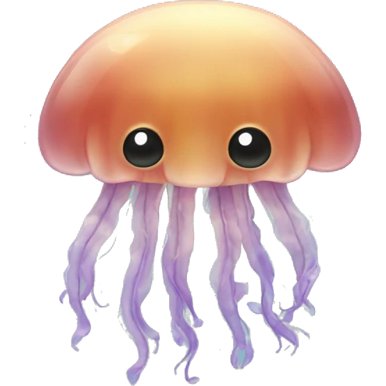 jellyfish emoji