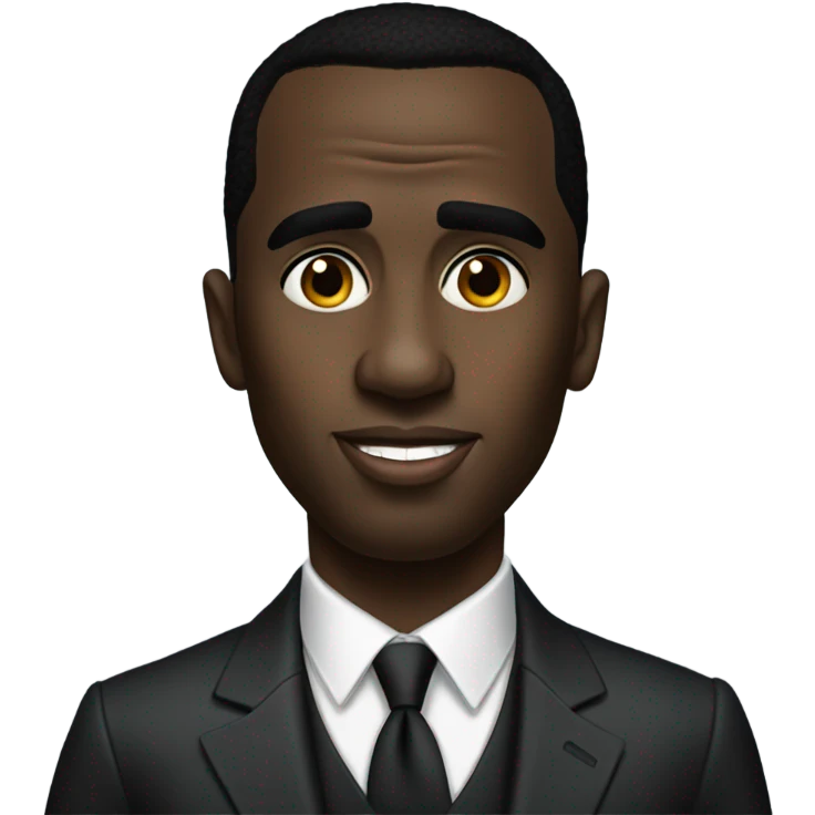 P diddy emoji