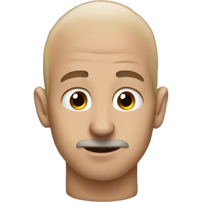 picking nose emoji