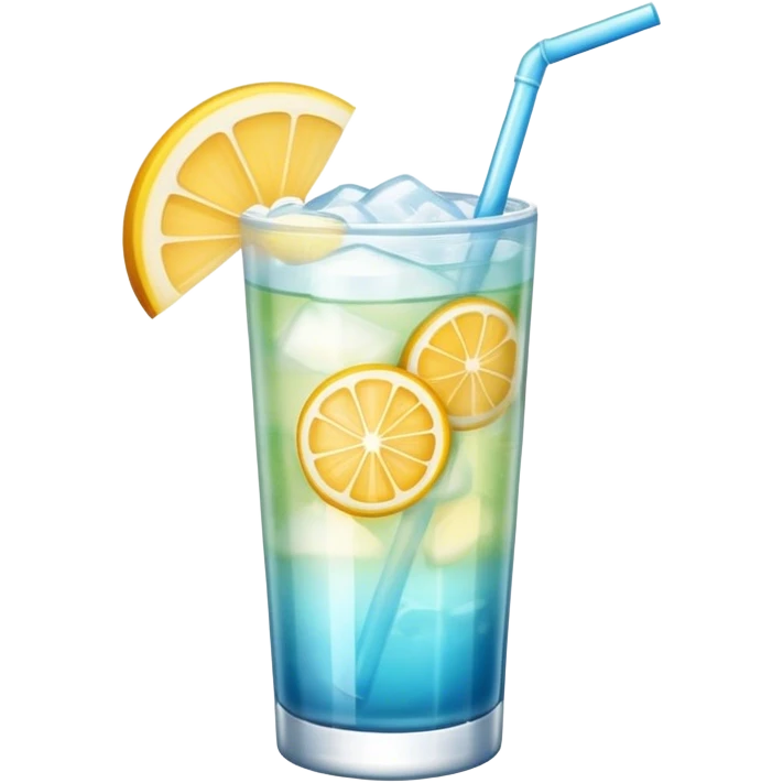Summer drink emoji