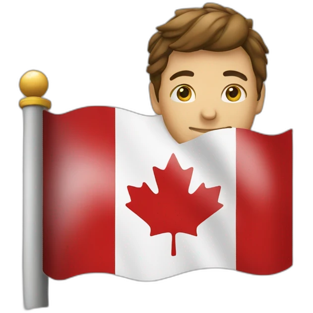 LFG in capital letters with Canadian flag emoji