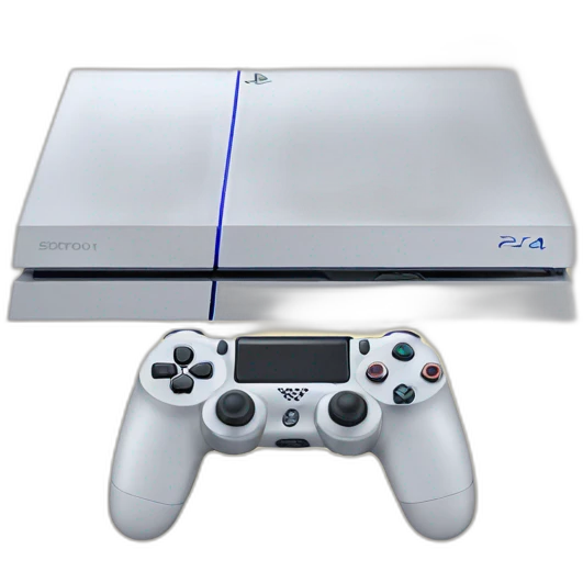 Playstation 4 emoji