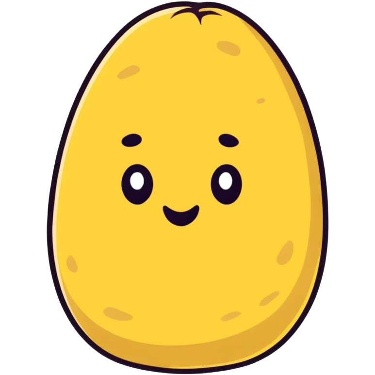 potato emoji