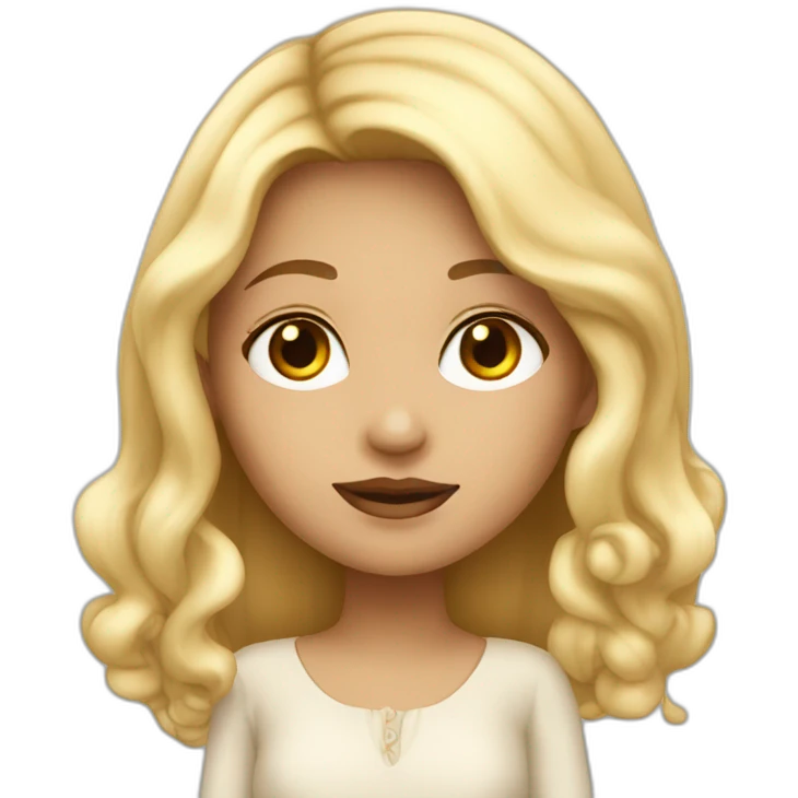 Chloé élite emoji