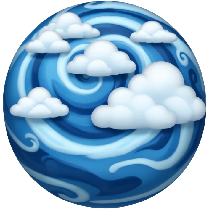 single Planet. emoji