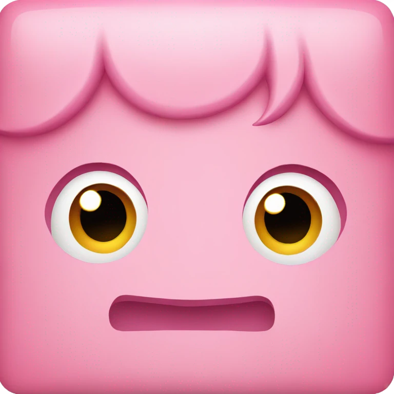 Pink iPad  emoji