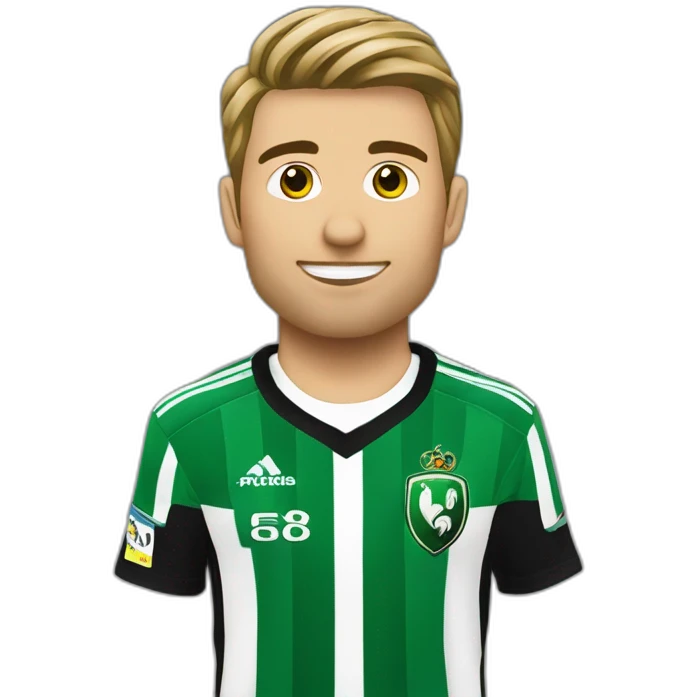 Borussia Mönchengladbach emoji