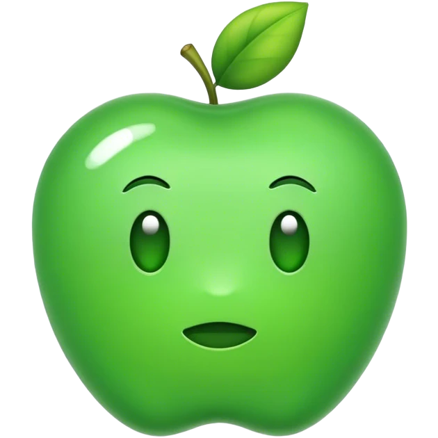 green emoji