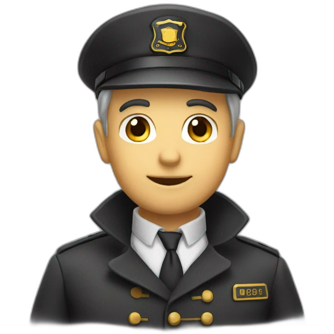 stationmaster emoji