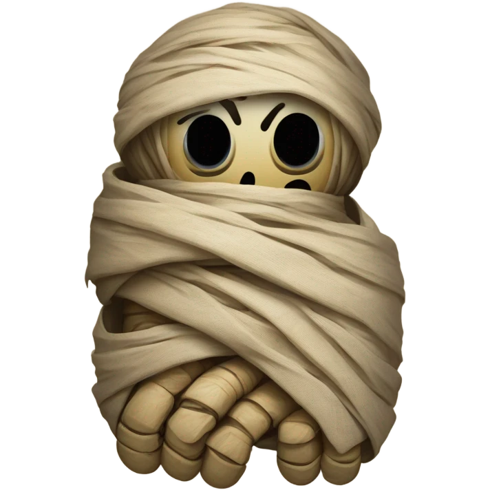 Mummy  emoji