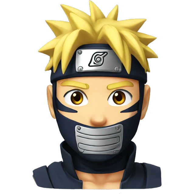 naruto emoji