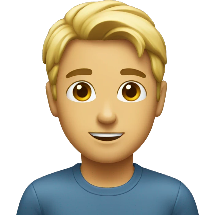 I want to help you emoji