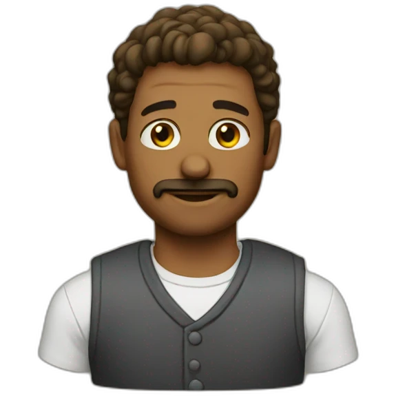 maurice emoji
