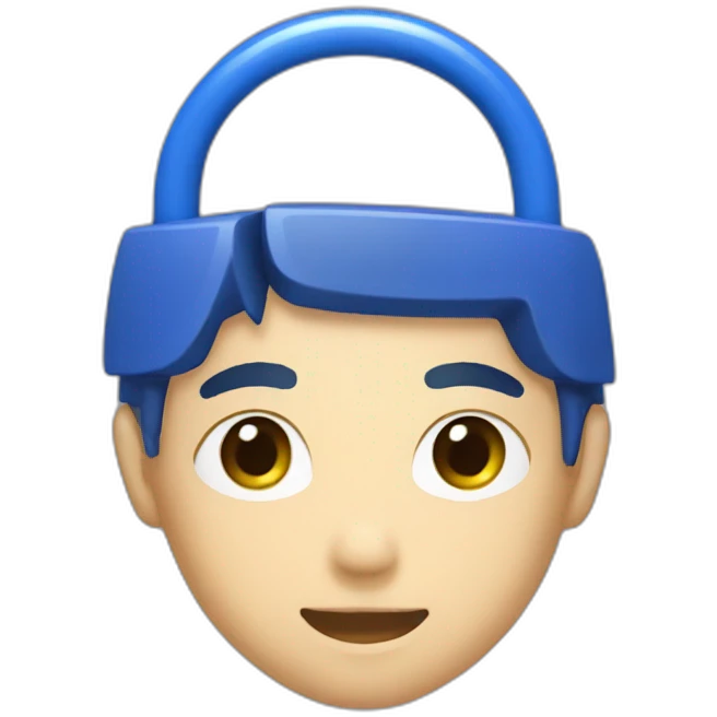 Blue lock Sae itoshi emoji