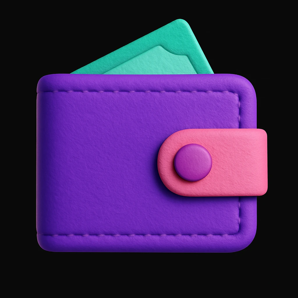 wallet emoji