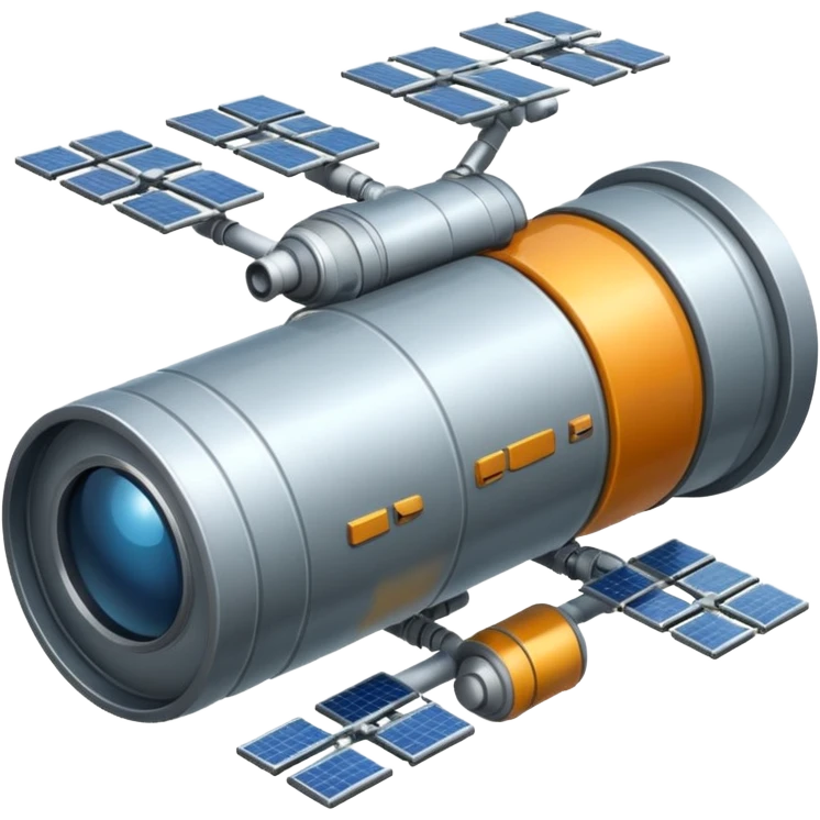 space station emoji