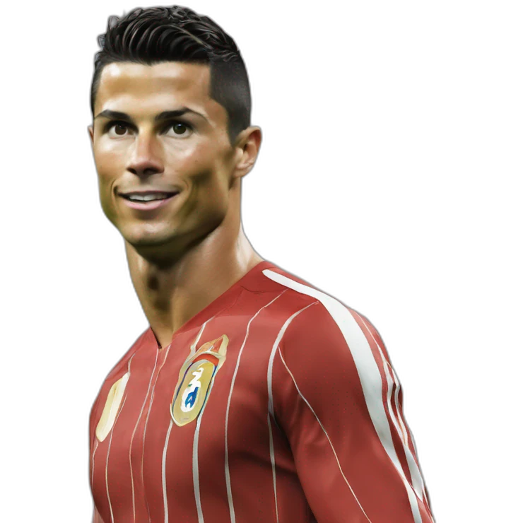 Cristiano Ronaldo  emoji