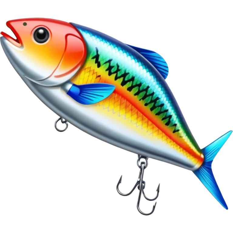 fishing lure emoji