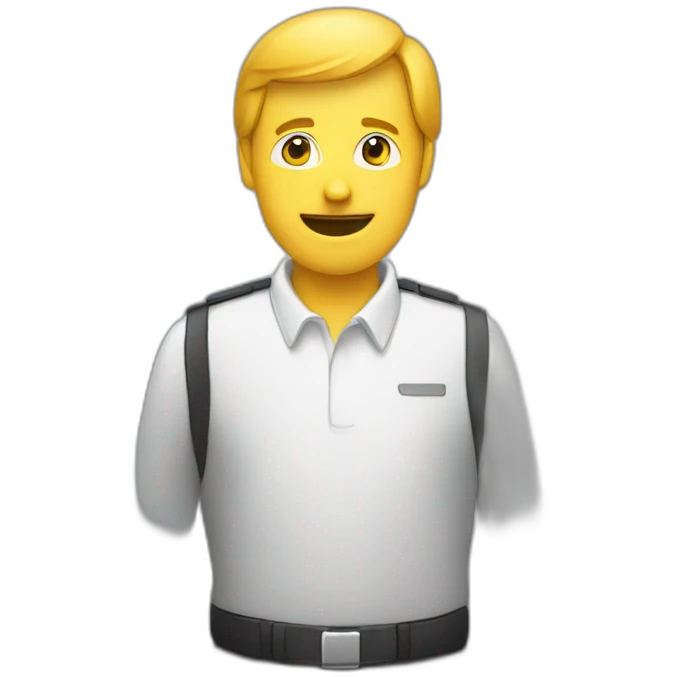 Linux admin emoji