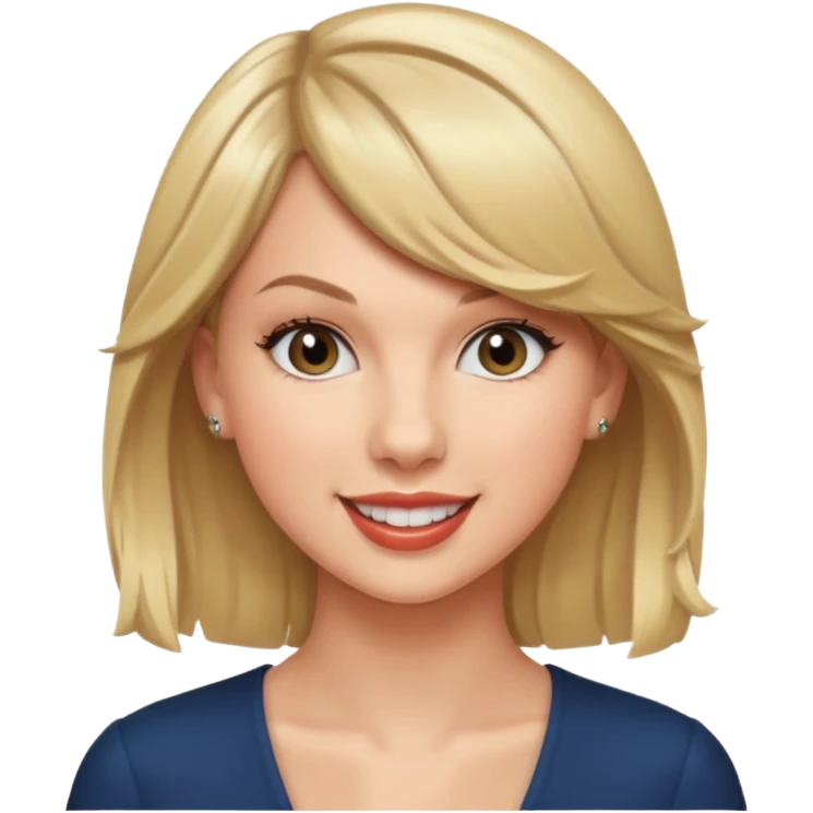 fat Tayler swift emoji