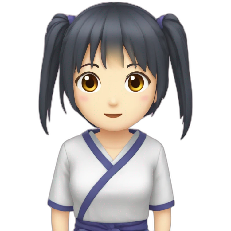 mikan tsumiki emoji