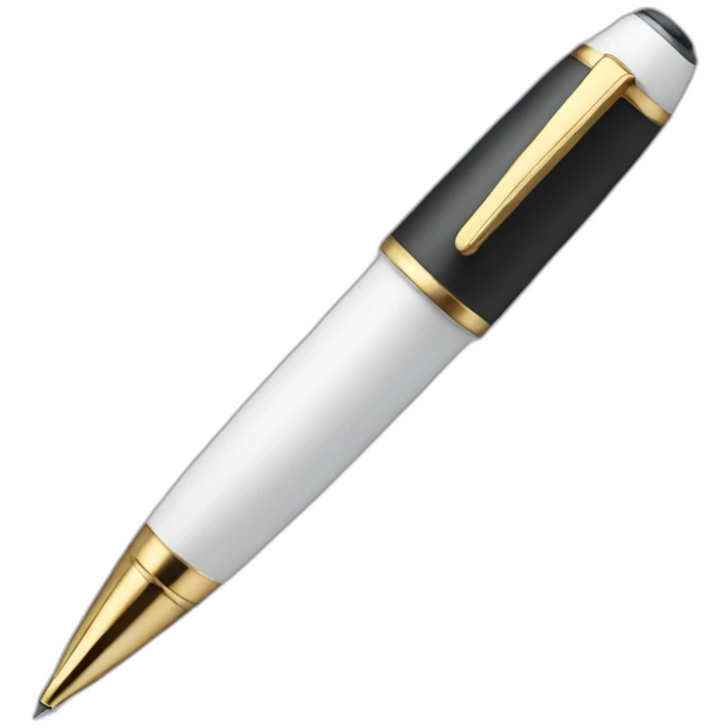 Pen emoji
