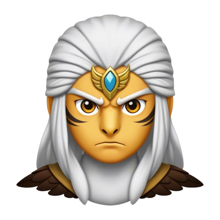 Hawk tuah  emoji