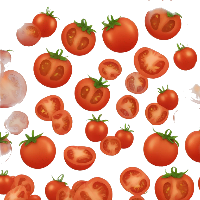 tomato emoji