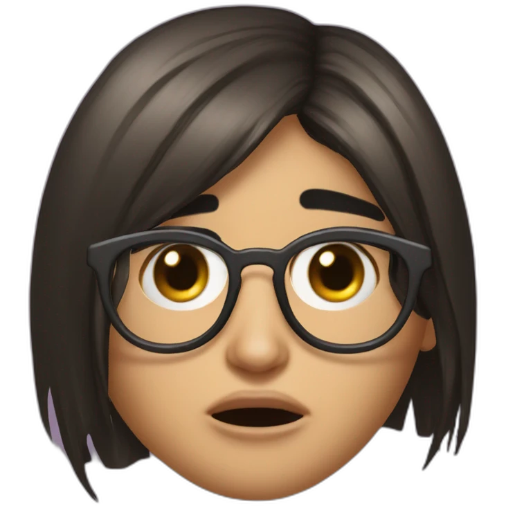 Mia Khalifa twitch emote CRYING SFW emoji