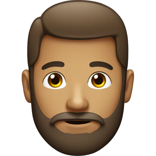 beard emoji